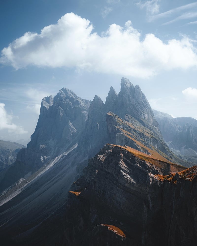 Mountain Escape