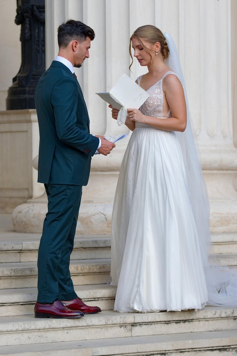 Unique Vows